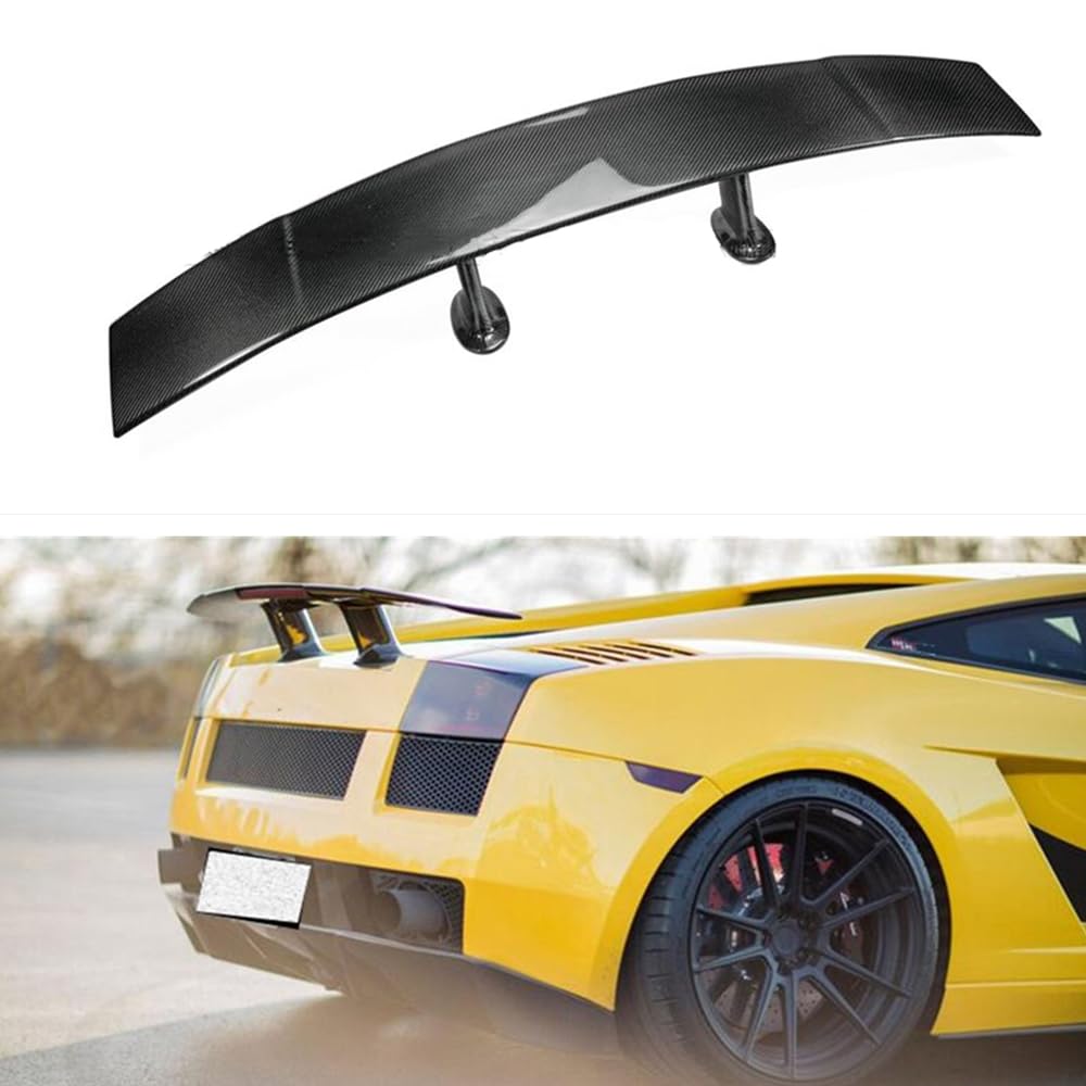 Für 2004-2012 Lamborghini Gallardo LP550 LP560 LP570 Heckspoiler Heckflügel Lippe Für 2004-2012 Lamborghini Gallardo LP550 LP560 LP570 Heckspoiler Heckflügel Lippe von IDENUONA