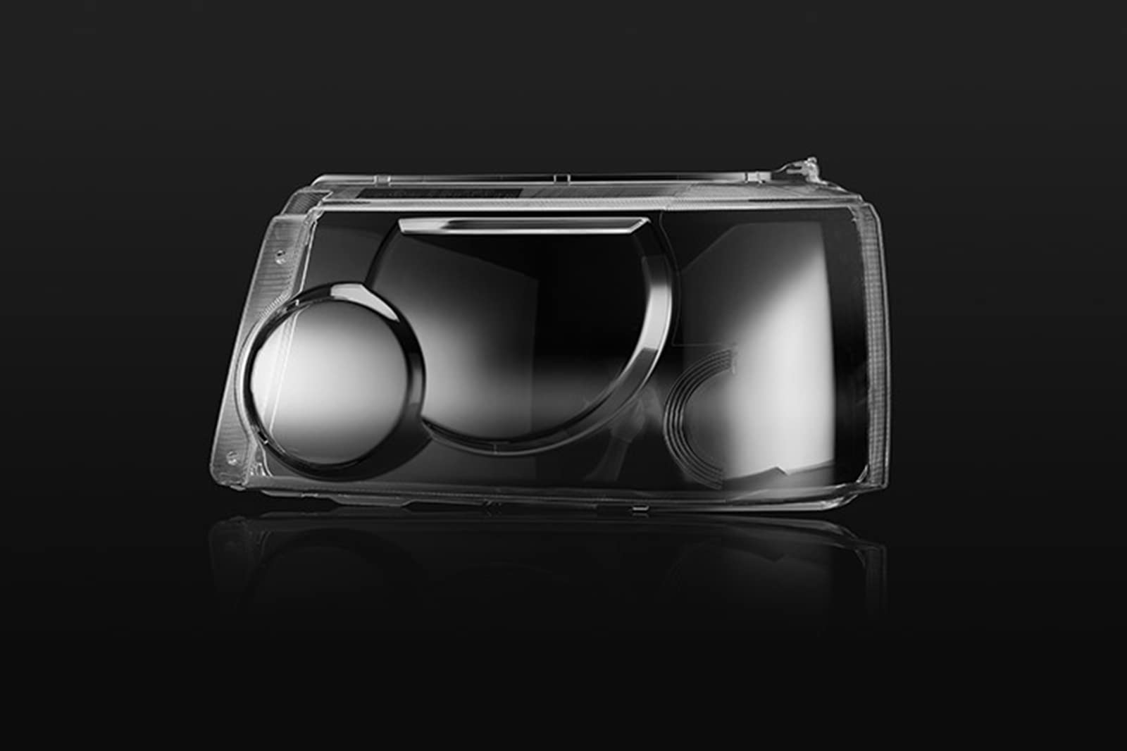 Für 2006-2009 Land Rover Range Rover Sport Vorne Scheinwerfer Objektiv Abdeckungs Für 2006-2009 Land Rover Range Rover Sport Vorne Scheinwerfer Objektiv Abdeckungs von IDENUONA