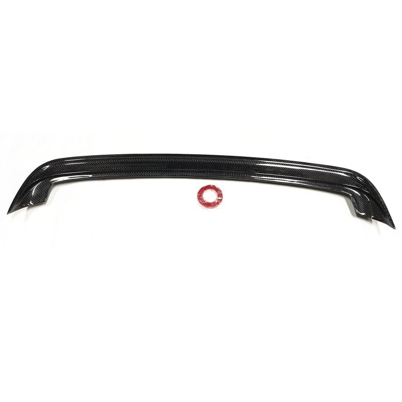 IDENUONA Carbon Fiber Schwarz Heckflügel für Audi TT Mk1 Typ 8N / TT Quattro 1998-2006 (Nach Juni 1998) von IDENUONA