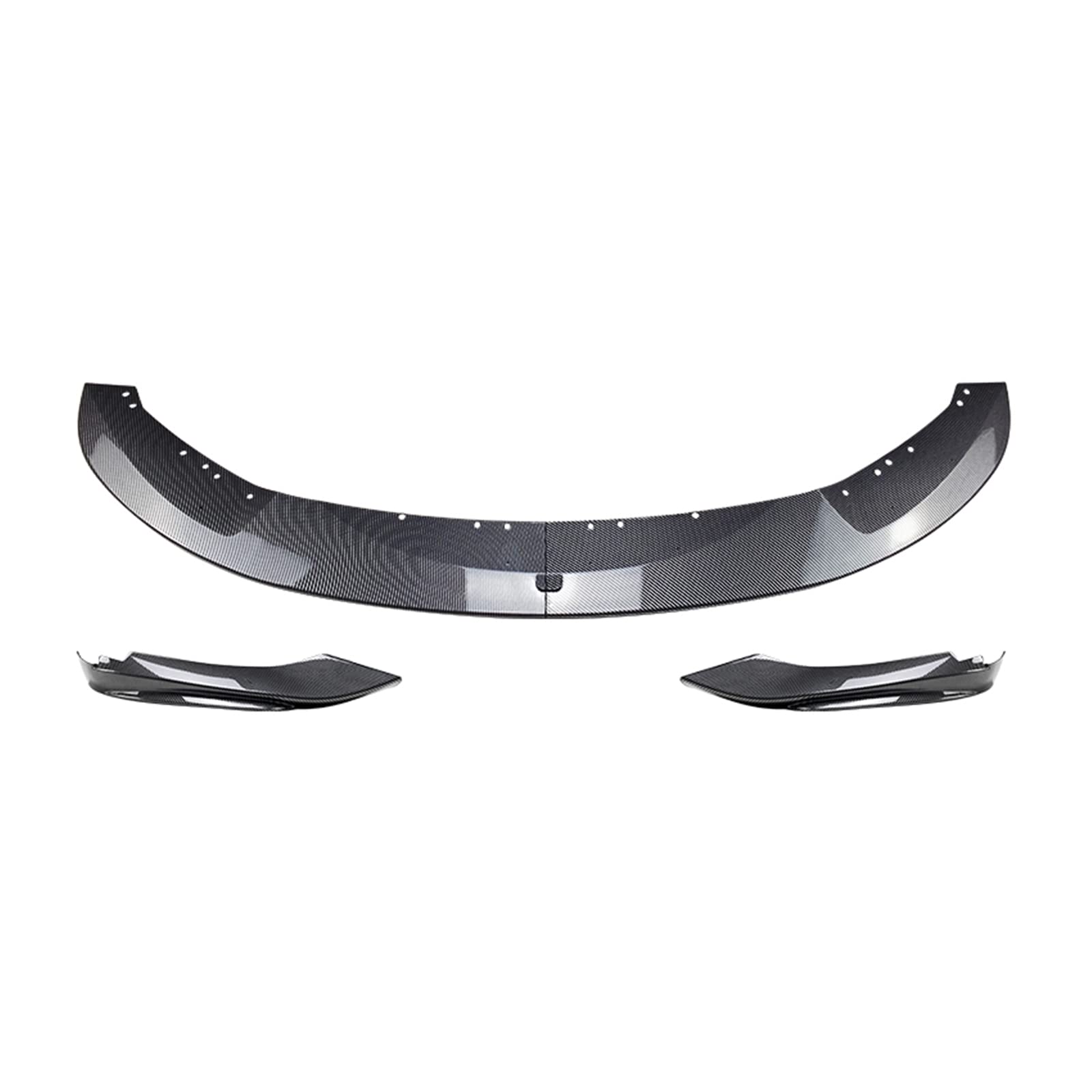 Für BMW 4 Series F32 F33 F36 435i M Sport 2014-20 2015 Front Stoßstange Spoiler Für BMW 4 Series F32 F33 F36 435i M Sport 2014-20 2015 Front Stoßstange Spoiler von IDENUONA