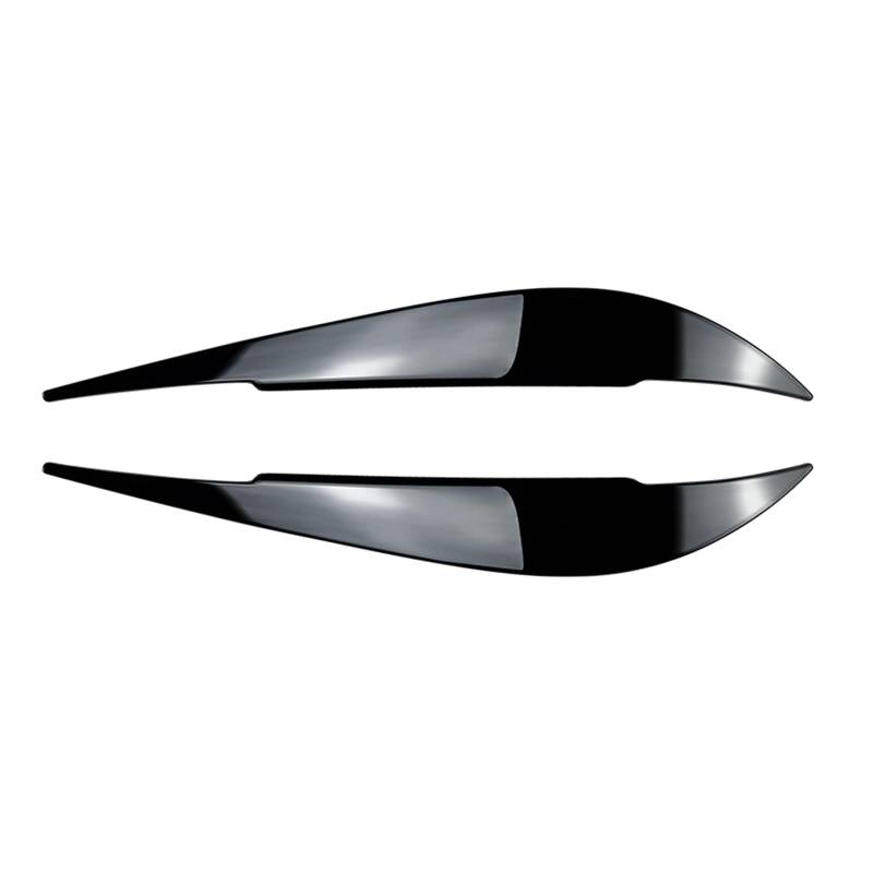 Für BMW 4er F32 F33 F36 2014-2020 Frontscheinwerfer Augenbrauen Verkleidung Dekor von IDENUONA