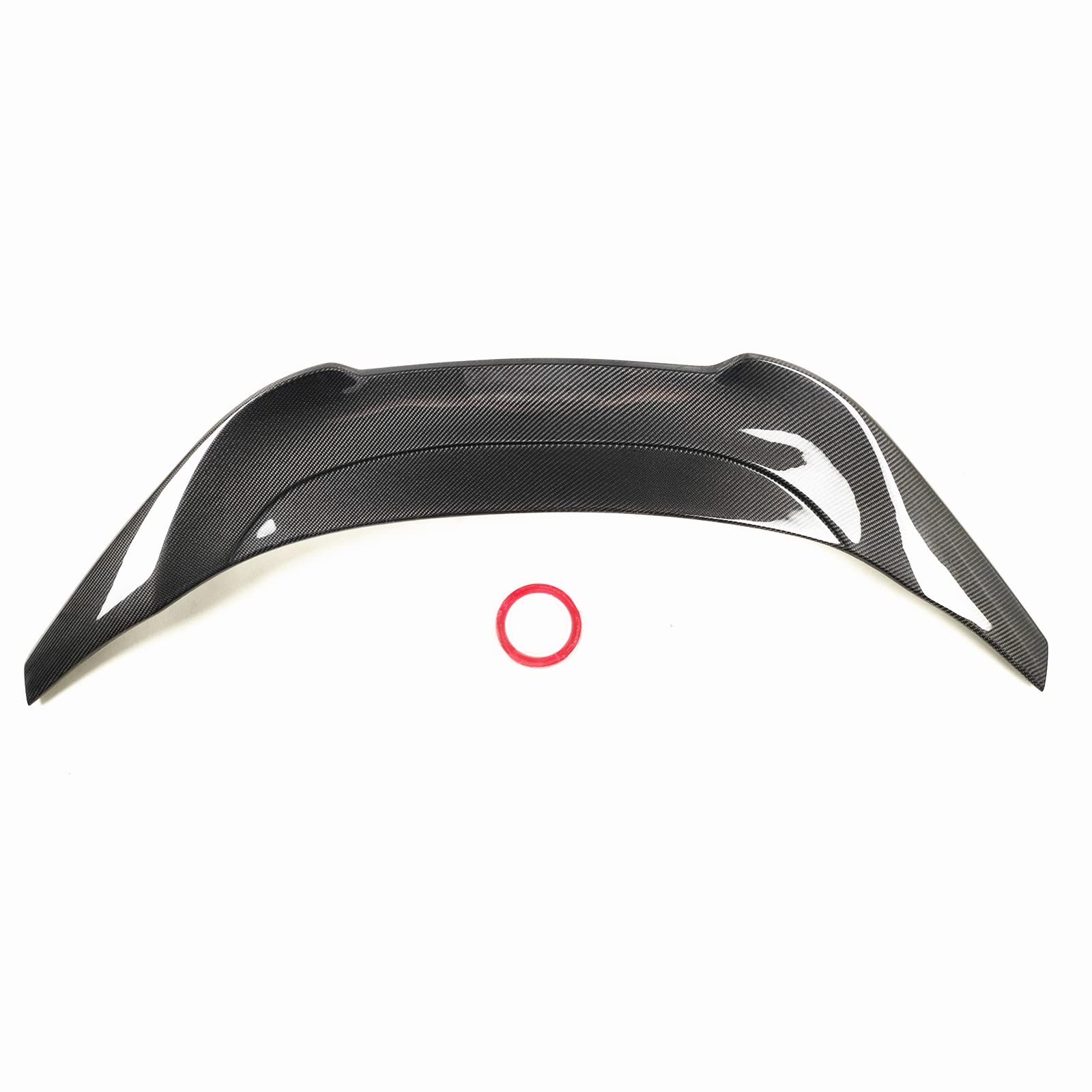 Heckspoiler-Deckelflügel Lippe Kohlefaser Für Subaru BRZ Toyota GR86 2022-2025 Heckspoiler-Deckelflügel Lippe Kohlefaser Für Subaru BRZ Toyota GR86 2022-2025 von IDENUONA