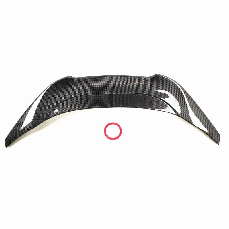Heckspoiler-Deckelflügel Lippe Kohlefaser Für Subaru BRZ Toyota GR86 2022-2025 von IDENUONA