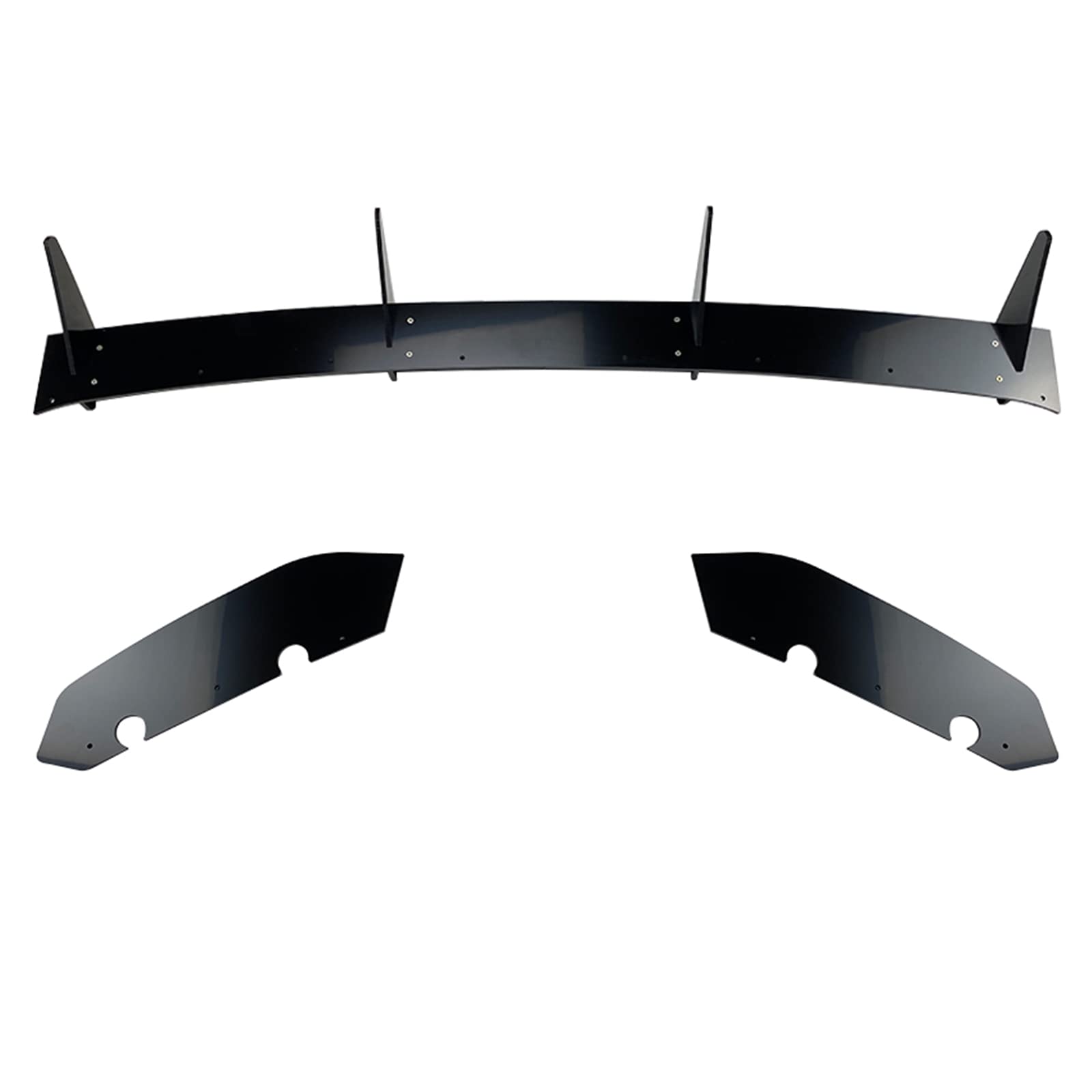 Heckstoßstange Diffusor Lippe Abdeckung Für Seat Leon Hatchback MK3 2013-2016 2014 Heckstoßstange Diffusor Lippe Abdeckung Für Seat Leon Hatchback MK3 2013-2016 2014 von IDENUONA