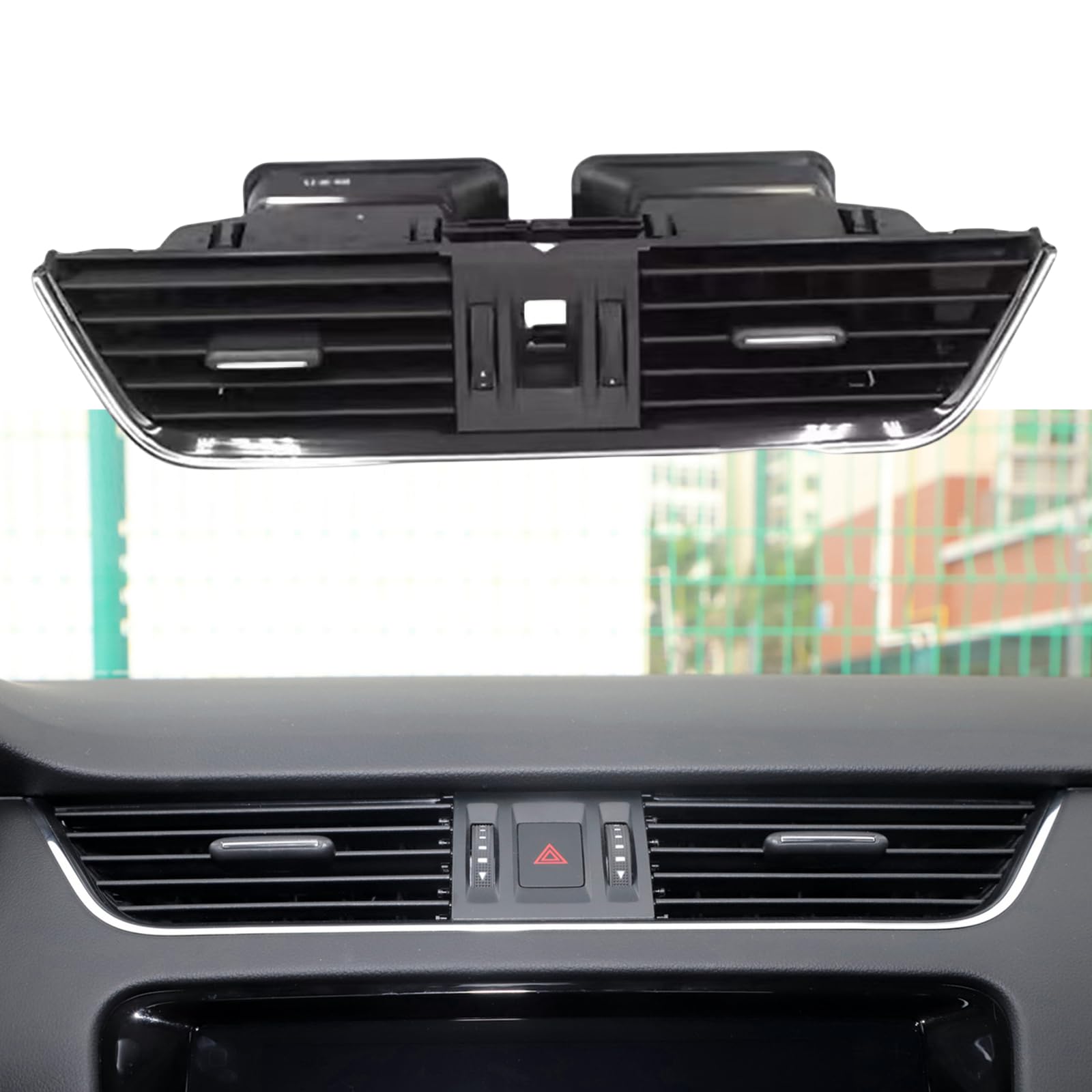 Hinten Rechts Links Mitte A/C Entlüftungsauslass Baugruppe Für Skoda Octavia 3 MK3 A7 2015–2020 2019 Hinten Rechts Links Mitte A/C Entlüftungsauslass Baugruppe Für Skoda Octavia 3 MK3 A7 2015–2020 2019 von IDENUONA