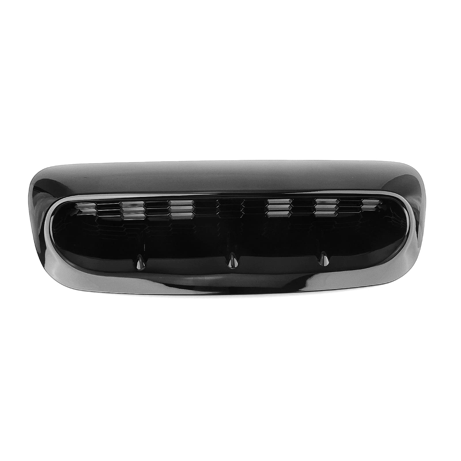 Lufteinlass Lufthutze für Mini Cooper S R56 R55 R57 R58 R59 2007–2014 schwarz Lufteinlass Lufthutze für Mini Cooper S R56 R55 R57 R58 R59 2007–2014 schwarz von IDENUONA