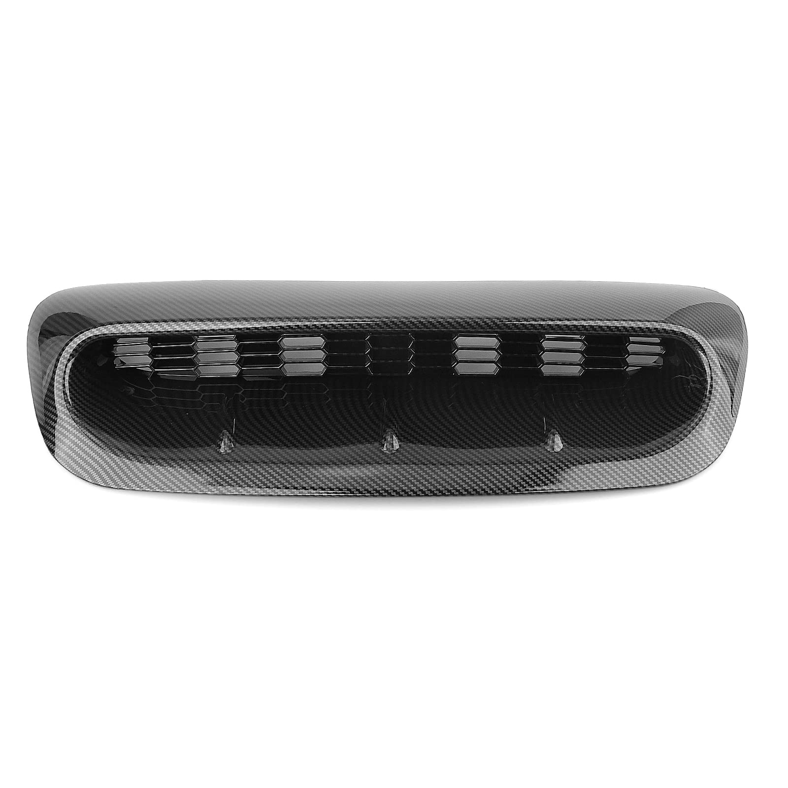 Lufteinlass Lufthutze für Mini Cooper S R56 R55 R57 R58 R59 2007–2014 schwarz Lufteinlass Lufthutze für Mini Cooper S R56 R55 R57 R58 R59 2007–2014 schwarz von IDENUONA