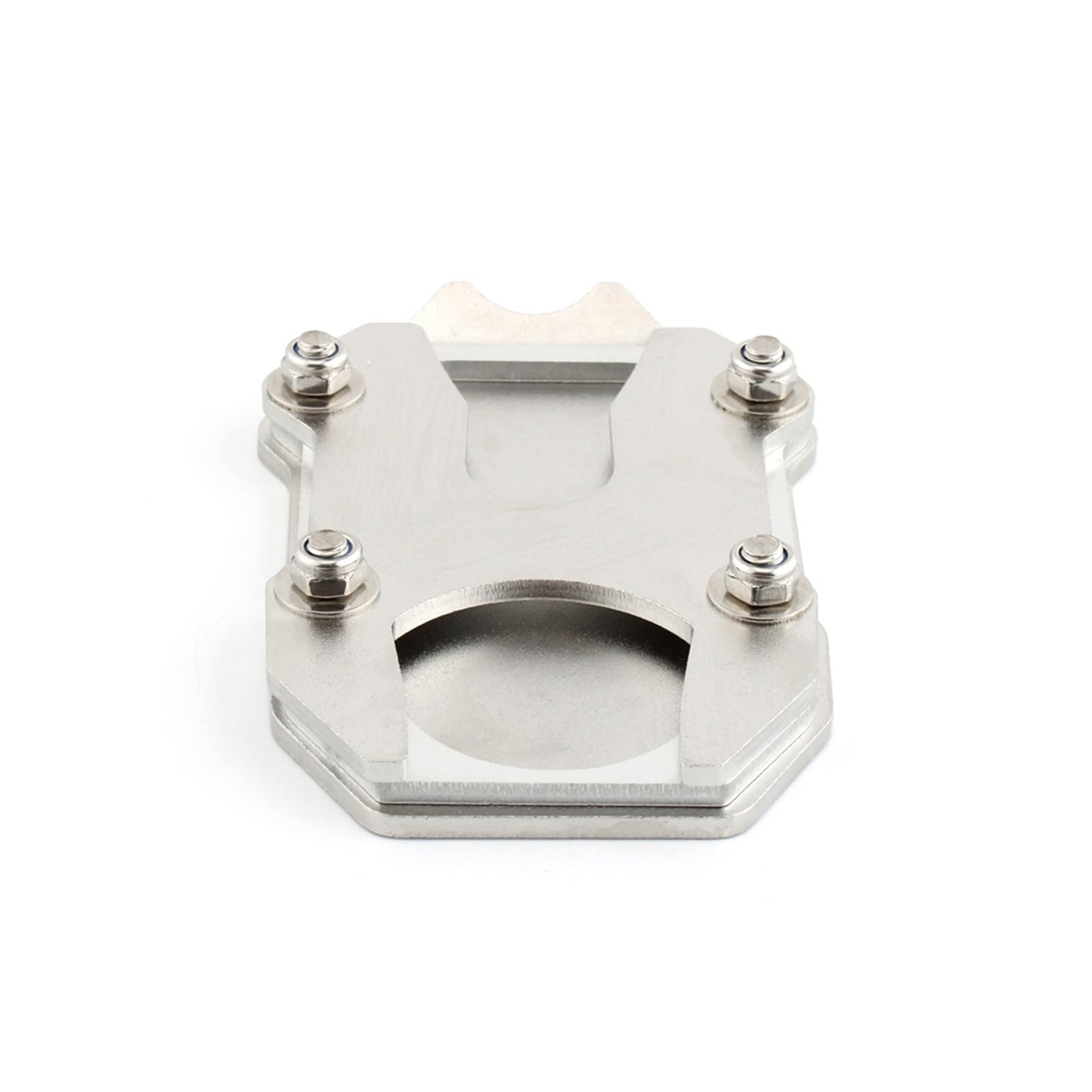 Motorrad Center Kickstand Vergrößern Pad für Honda CT125 2023-2024 Motorrad Center Kickstand Vergrößern Pad für Honda CT125 2023-2024 von IDENUONA
