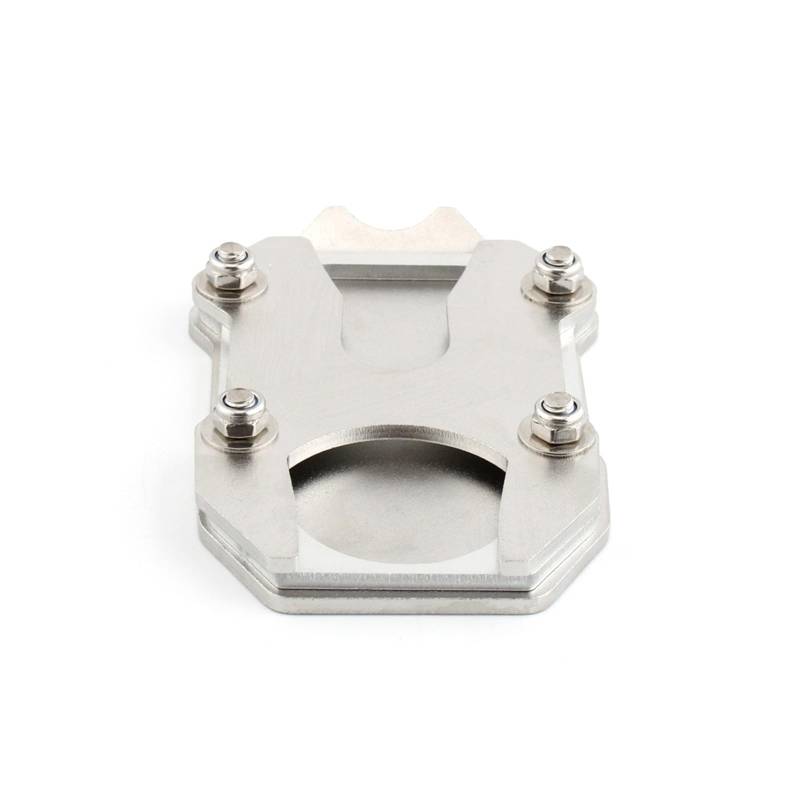 Motorrad Center Kickstand Vergrößern Pad für Honda CT125 2023-2024 von IDENUONA