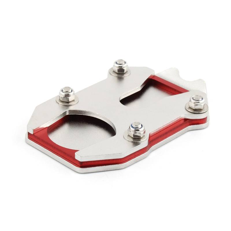 Motorrad Center Kickstand Vergrößern Pad für Honda CT125 2023-2024 von IDENUONA