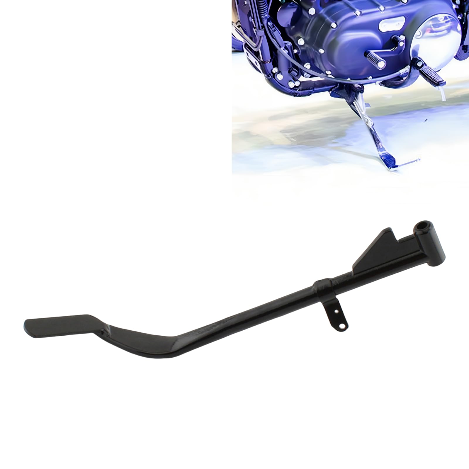 Motorradständer für 2011–2019 Harley-Davidson 883 SuperLow XLL Motorradständer für 2011–2019 Harley-Davidson 883 SuperLow XLL von IDENUONA