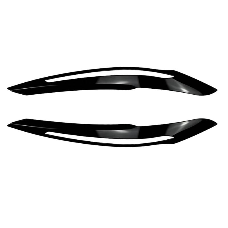 Scheinwerfer Augenbraue Abdeckung Für BMW 1 Serie F20 F21 114d 114i 116d 116i 2011-2014 Vorabversion von IDENUONA