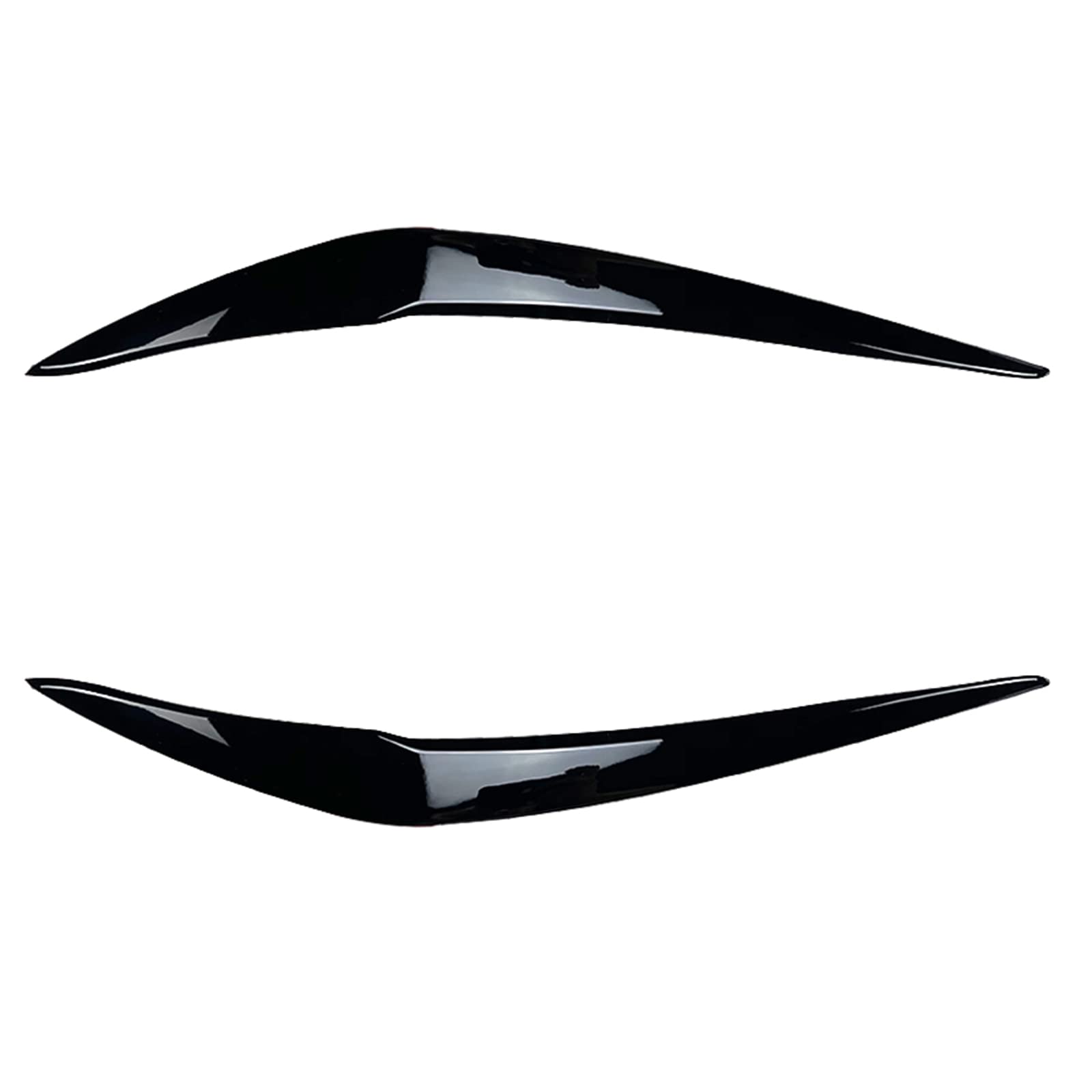 Scheinwerfer Augenbrauen Abdeckung Schwarz Glänzend Für 2015-2019 2016 BMW F20 F21 Scheinwerfer Augenbrauen Abdeckung Schwarz Glänzend Für 2015-2019 2016 BMW F20 F21 von IDENUONA