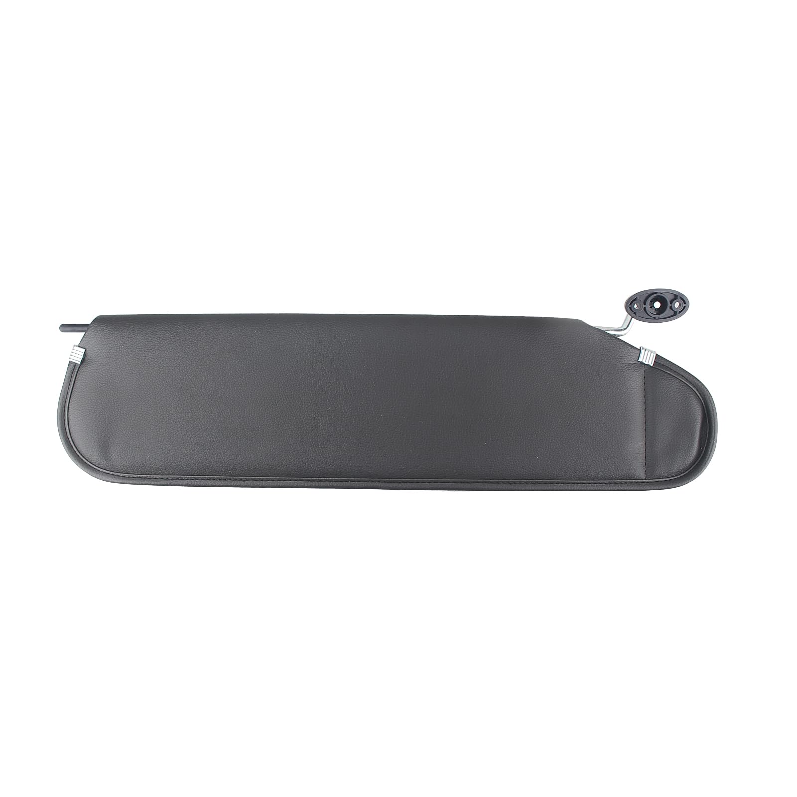Sonnenblende für Jeep Wrangler TJ 1997–2002, links und rechts, Schwarz Sonnenblende für Jeep Wrangler TJ 1997–2002, links und rechts, Schwarz von IDENUONA