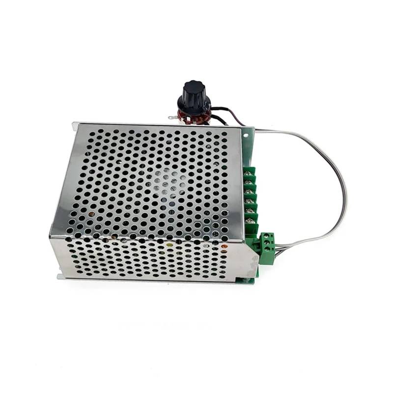 0-110VDC Speed Regulator WK611 for DC electronic starter Control Supply speed controller Suitable for spindle electronic starter input 110V-220VAC 6A IDGTTLDF von IDGTTLDF