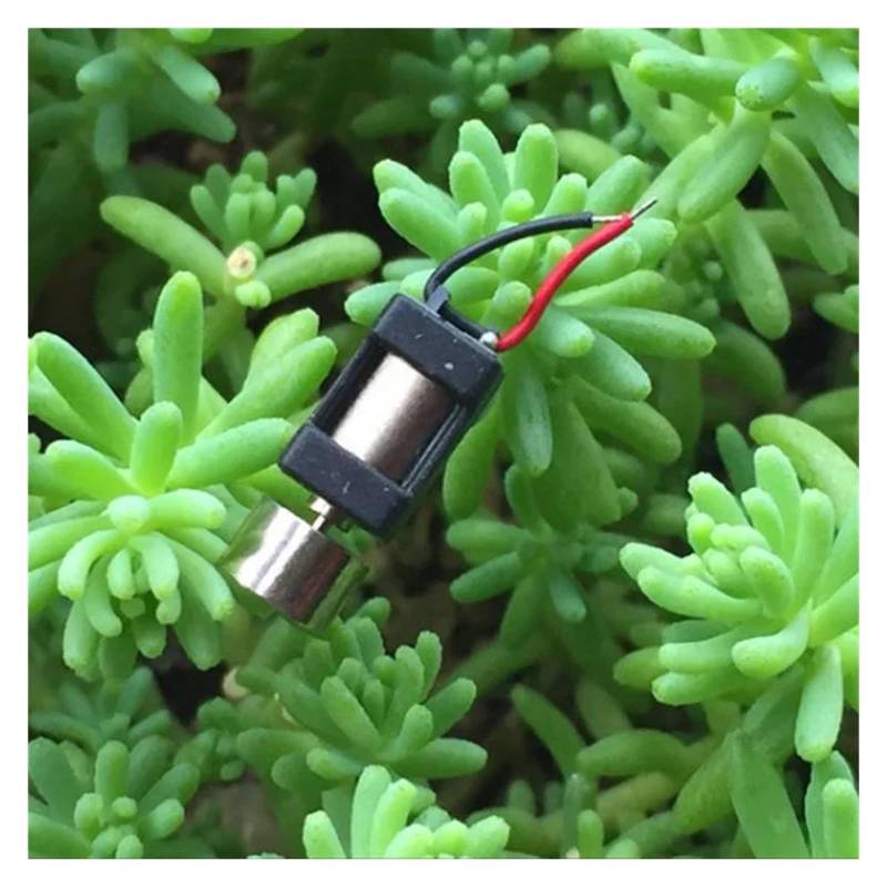 0408 4mm*8mm Vibrating Coreless electronic starter DC 1.5V 3V 5V 6V Vibrator Vibration electronic starter DIY IDGTTLDF von IDGTTLDF