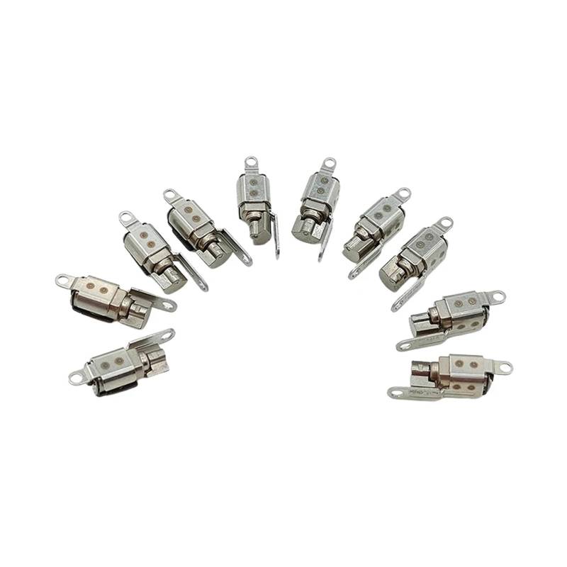 10PCS 4mm Vibration electronic starter DC 1.5V-3V Vibrator Silent electronic starter Mobile Phone Vibrating electronic starter DIY Toy Massager Pad IDGTTLDF von IDGTTLDF
