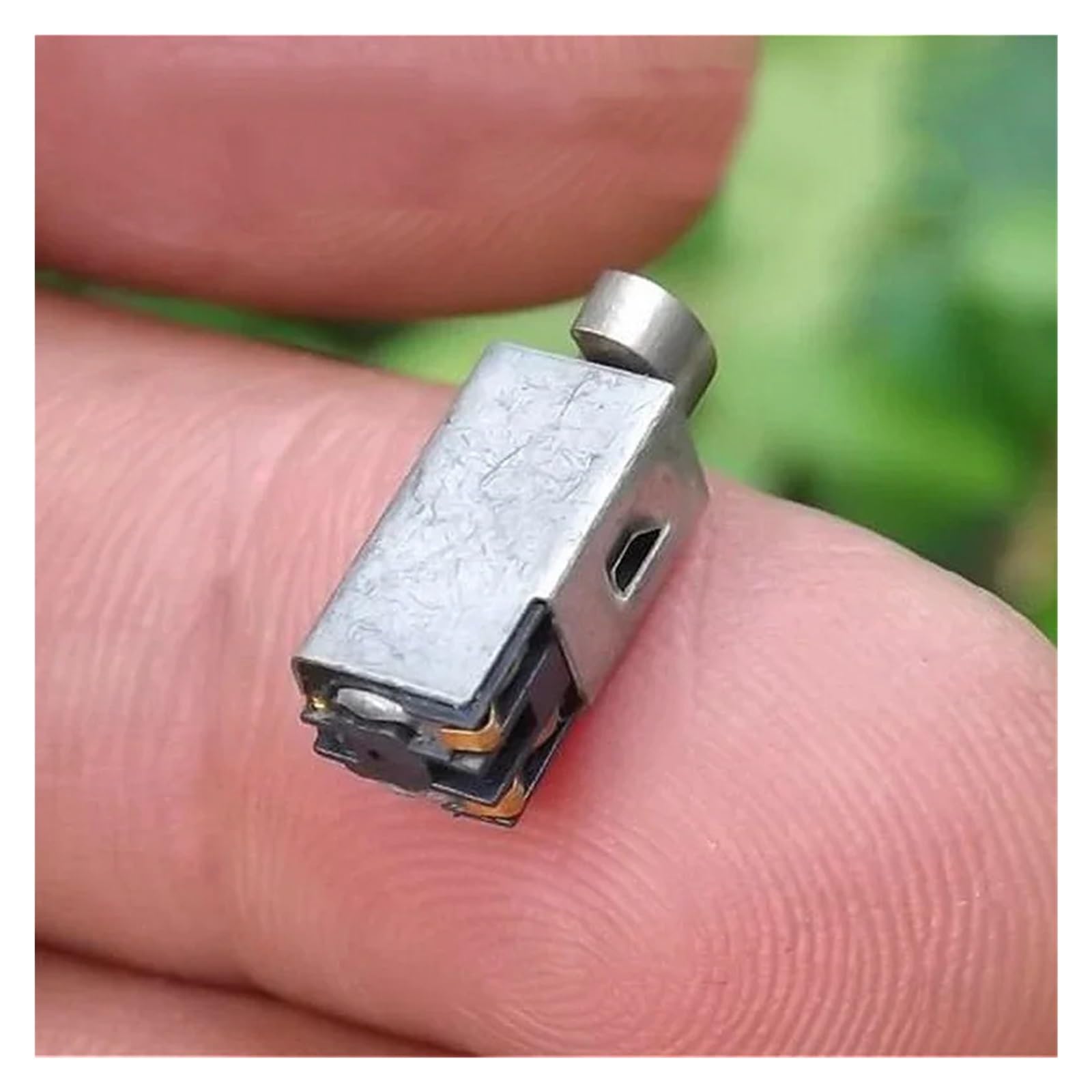 10pcs DC 1.5V 3V 3.7V Square Vibration electronic starter Vibrating electronic starter Eccentric Vibrator DIY Mobile cell IDGTTLDF 10pcs DC 1.5V 3V 3.7V Square Vibration electronic starter Vibrating electronic starter Eccentric Vibrator DIY Mobile cell IDGTTLDF von IDGTTLDF