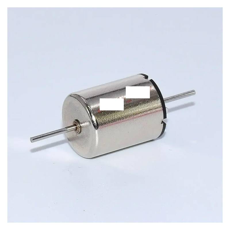 12mm*15mm Coreless electronic starter Dual Shaft DC 6V-12V 17000RPM High Speed for RC Rail Road Train Car Model IDGTTLDF von IDGTTLDF