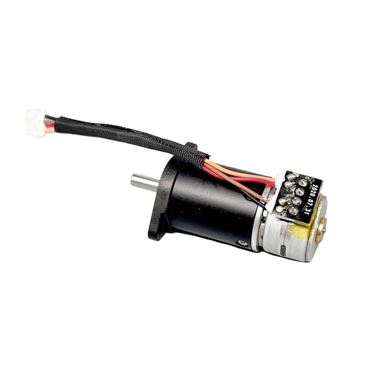 15BY DC 5V 6V 15mm Metal Gearbox Planetary Gear Stepper electronic starter 2-Phase 4-Wire Stepping electronic starter Large Torque DIY Camera Monitor IDGTTLDF von IDGTTLDF