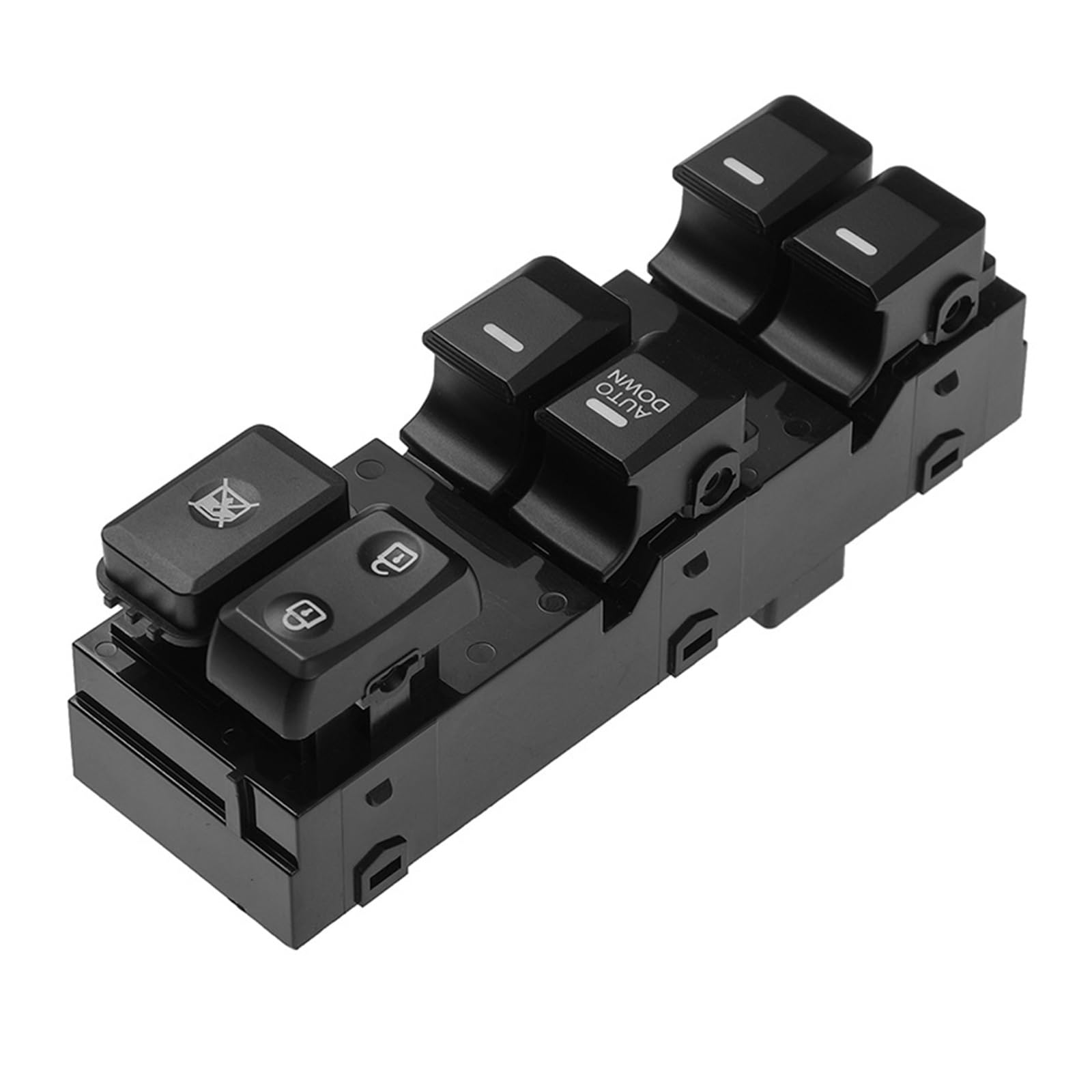 1pcs Window Switch Car Window Control Switch Button 93570-3W000 93575-1H000 IDGTTLDF 1pcs Window Switch Car Window Control Switch Button 93570-3W000 93575-1H000 IDGTTLDF von IDGTTLDF