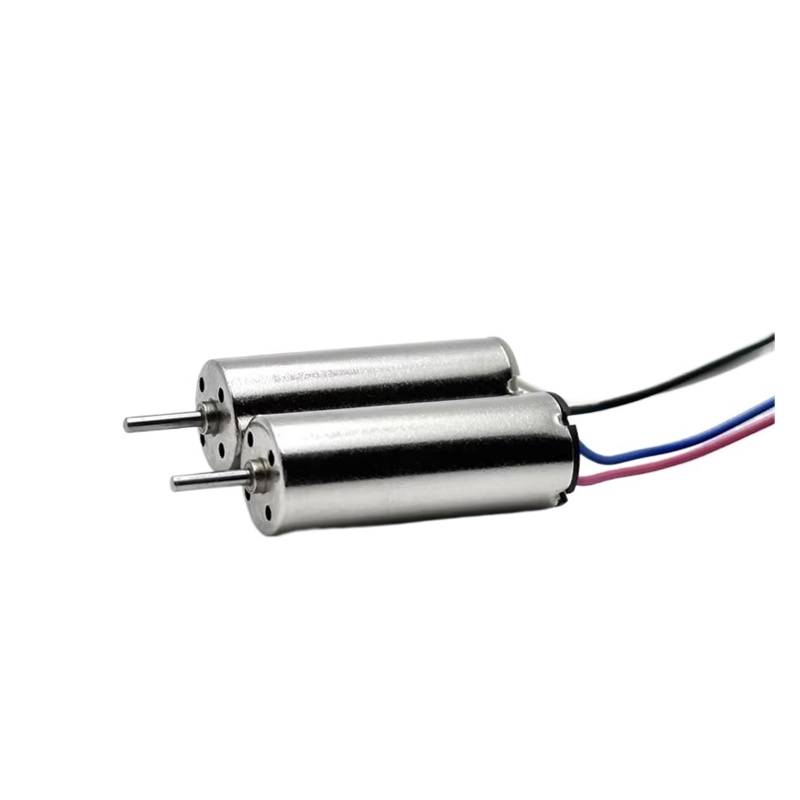 2PCS 8523 Coreless electronic starter DC 7.4V 42500RPM High Speed CW CCW Hollow Cup Engine DIY RC Drone Aircraft Hobby Toy Model IDGTTLDF von IDGTTLDF
