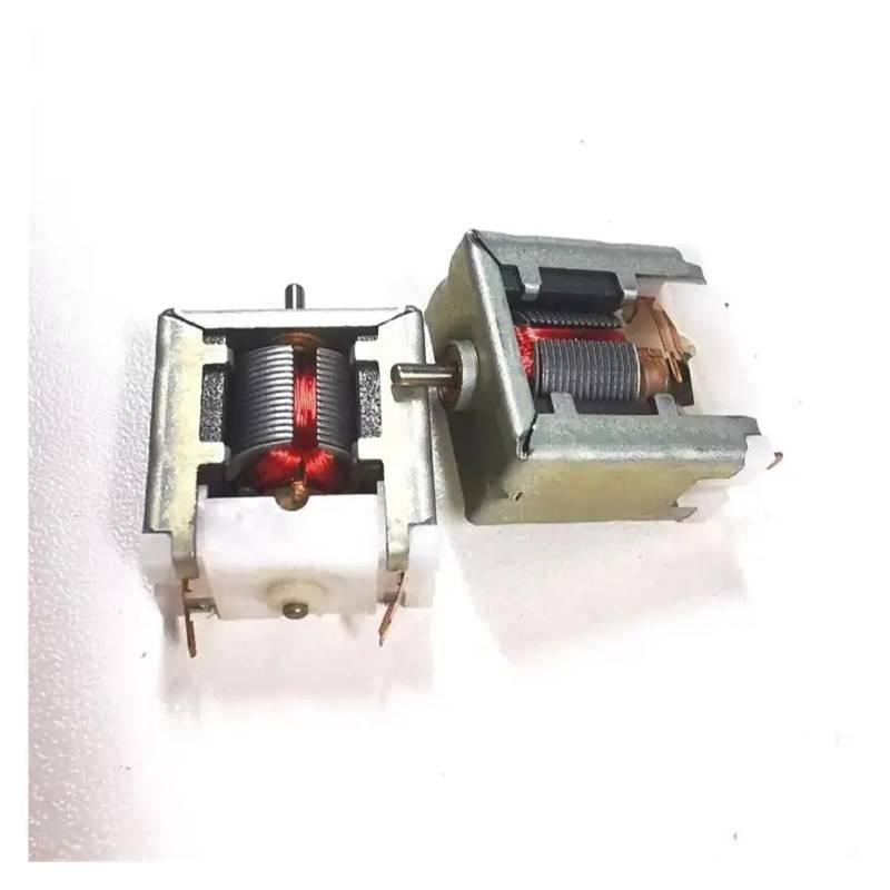 2PCS DIY 020 electronic starter DC3V 6200RPM High Speed electronic starter For Hobby Model IDGTTLDF von IDGTTLDF