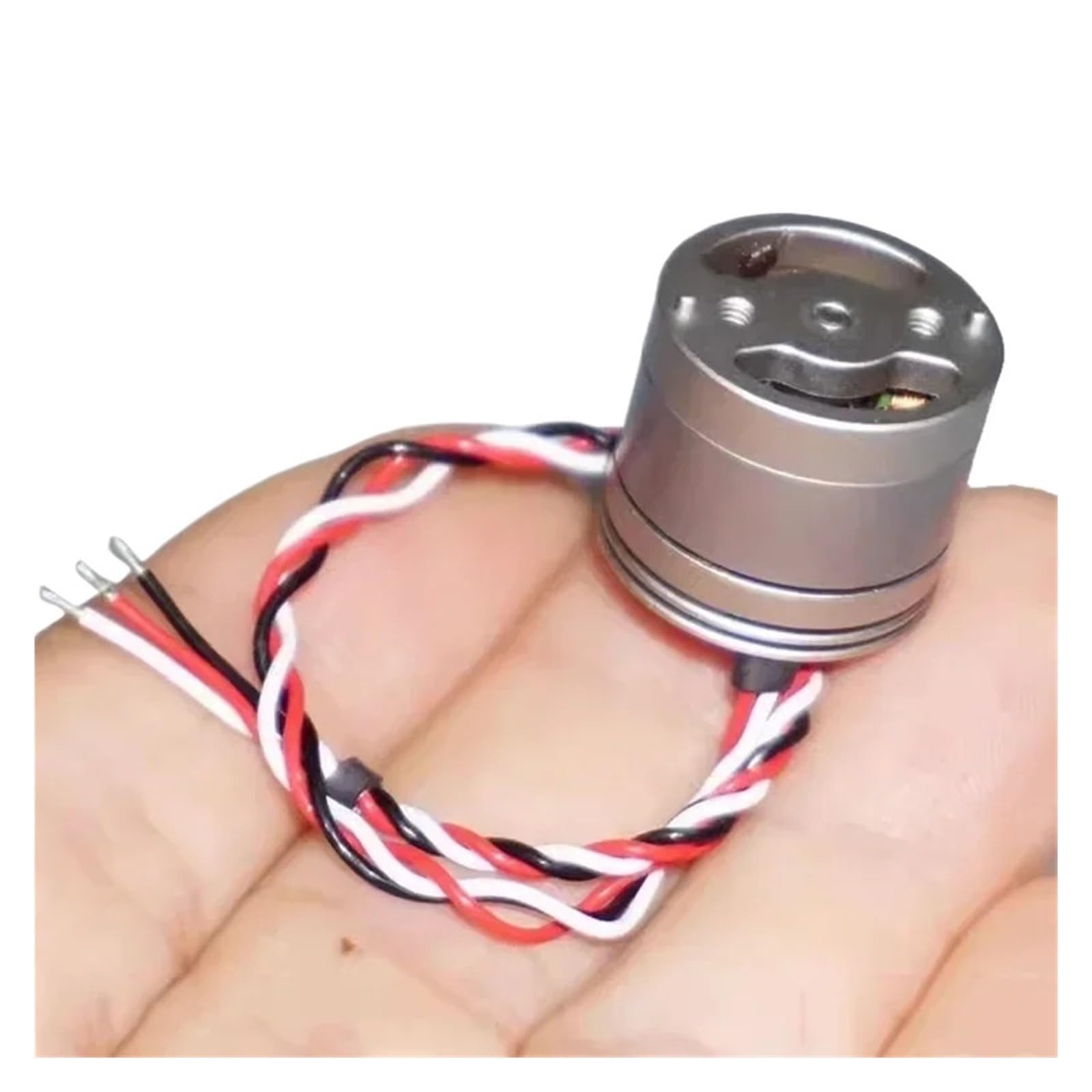 2S 3S 1406 Brushless electronic starter 2200KV Airplane electronic starter DC 7.4V BLDC for Quadcopter Aircraft Model Fixed-wing Model Airplane IDGTTLDF 2S 3S 1406 Brushless electronic starter 2200KV Airplane electronic starter DC 7.4V BLDC for Quadcopter Aircraft Model Fixed-wing Model Airplane IDGTTLDF von IDGTTLDF