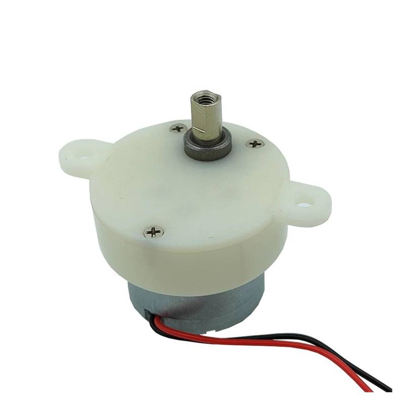 300 Gear electronic starter DC 3V 5V 6V 29RPM Slow Speed 32mm Turbo Worm Gearbox Gear Reduction electronic starter DIY Stage Lights Toy Model IDGTTLDF von IDGTTLDF