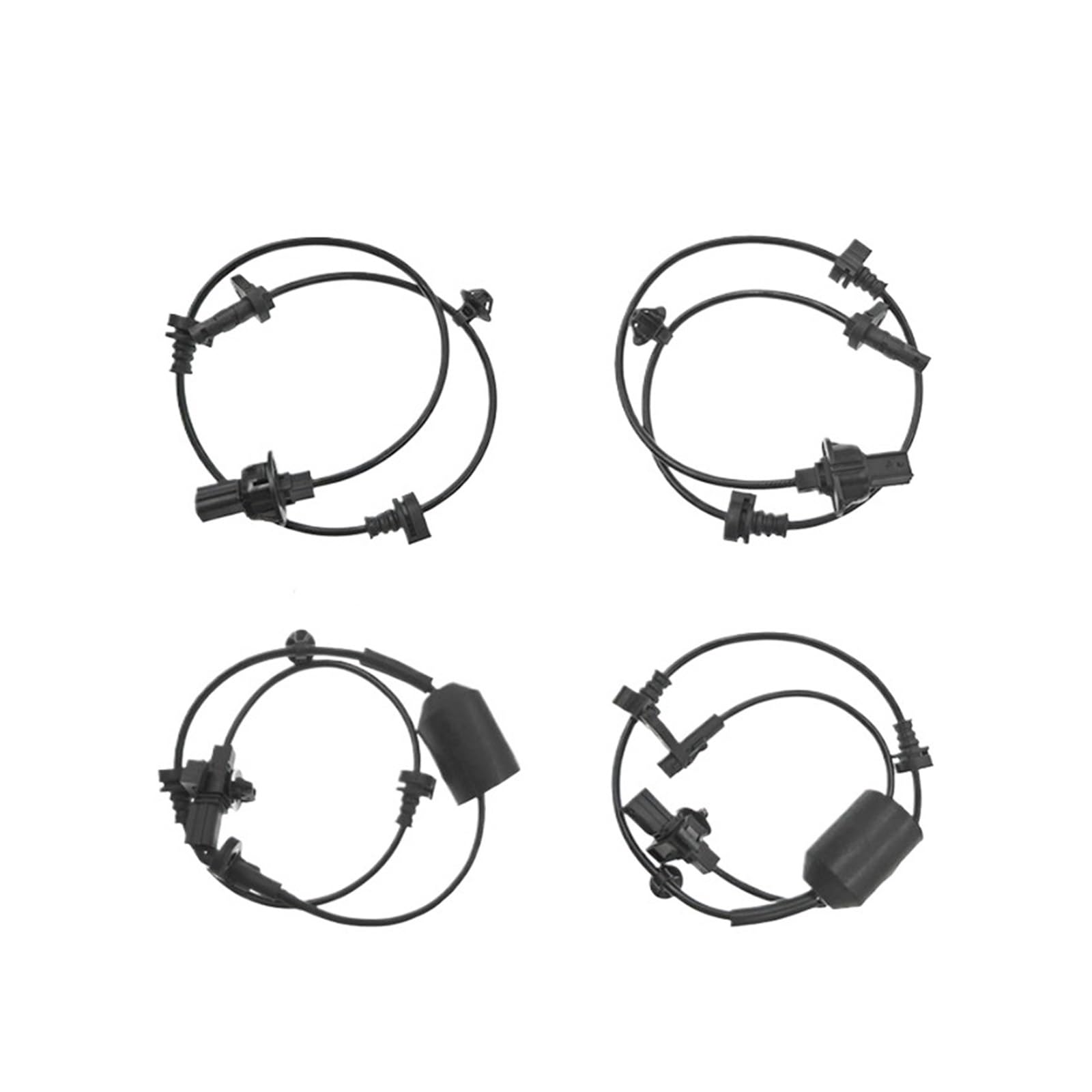 4pcs 57455-T5A-013 57450-T5A-013 57470-T5A-003 57475-T5A-003 Sensor IDGTTLDF 4pcs 57455-T5A-013 57450-T5A-013 57470-T5A-003 57475-T5A-003 Sensor IDGTTLDF von IDGTTLDF