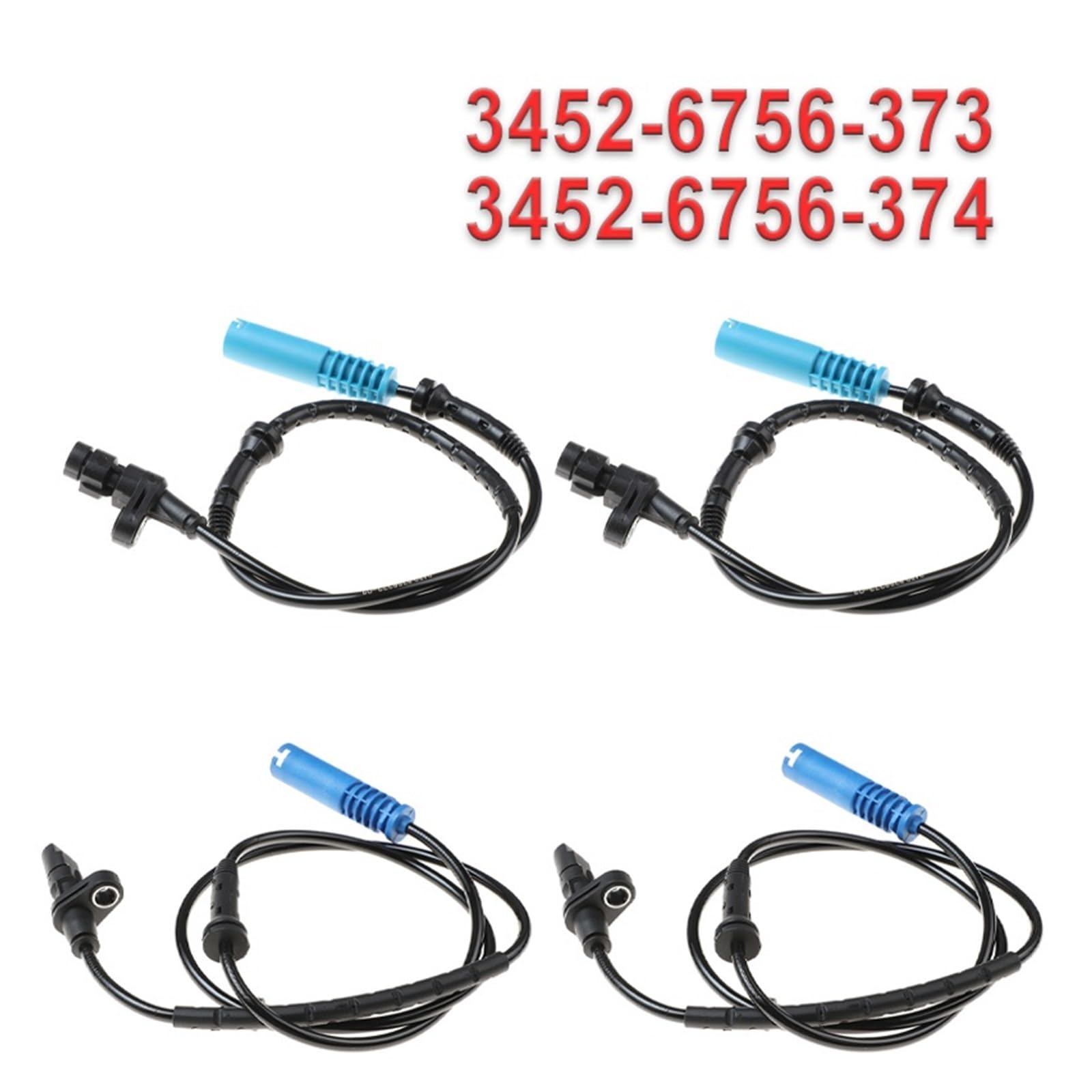 4pcs Sensor 3452-6756-373 34520025721 34521165532 SS20108 IDGTTLDF(4pcs) von IDGTTLDF