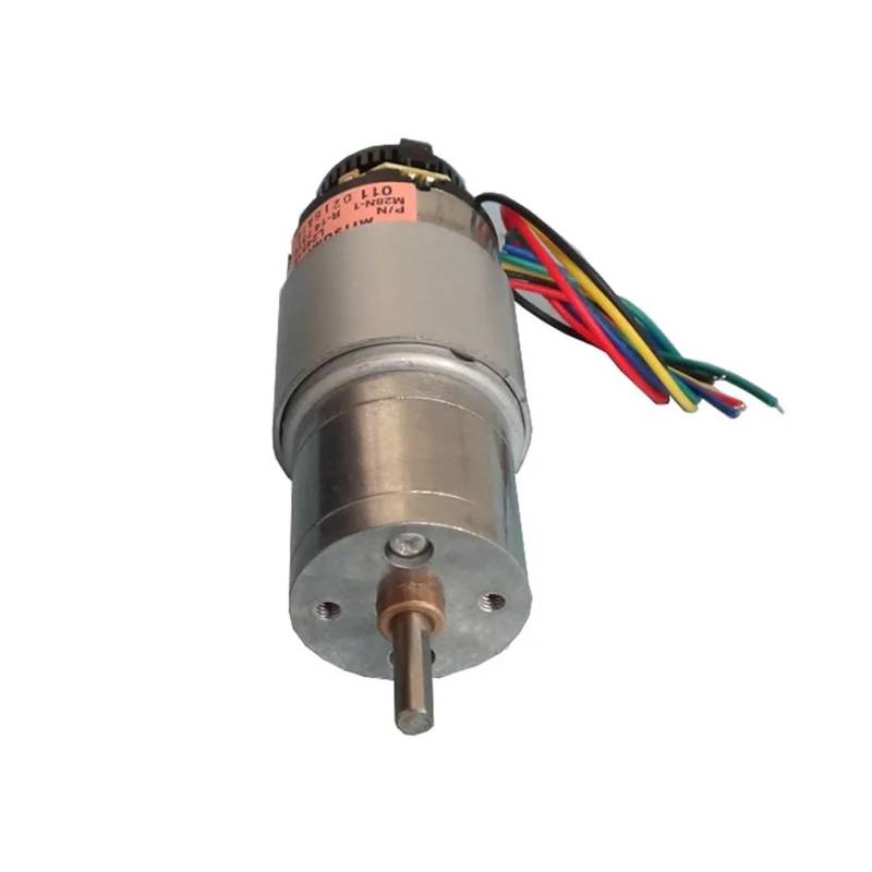 50PCS/LOT Geared electronic starter With Encoder Motors With Encoder 12V 125RPM DC electronic starter Powerful High Torque Gear Box electronic starter Gearmotors(6.5) IDGTTLDF von IDGTTLDF