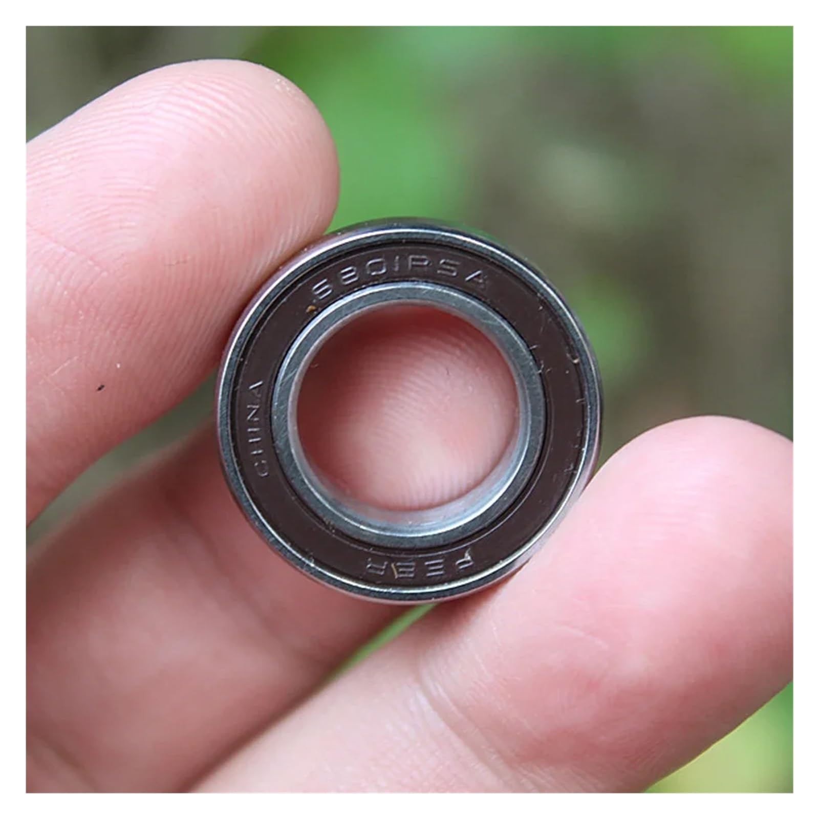 6801 Ball Bearing 21mm Outer Daimeter 12mm Inner Diameter 5mm Thickness Ball Bearing IDGTTLDF 6801 Ball Bearing 21mm Outer Daimeter 12mm Inner Diameter 5mm Thickness Ball Bearing IDGTTLDF von IDGTTLDF