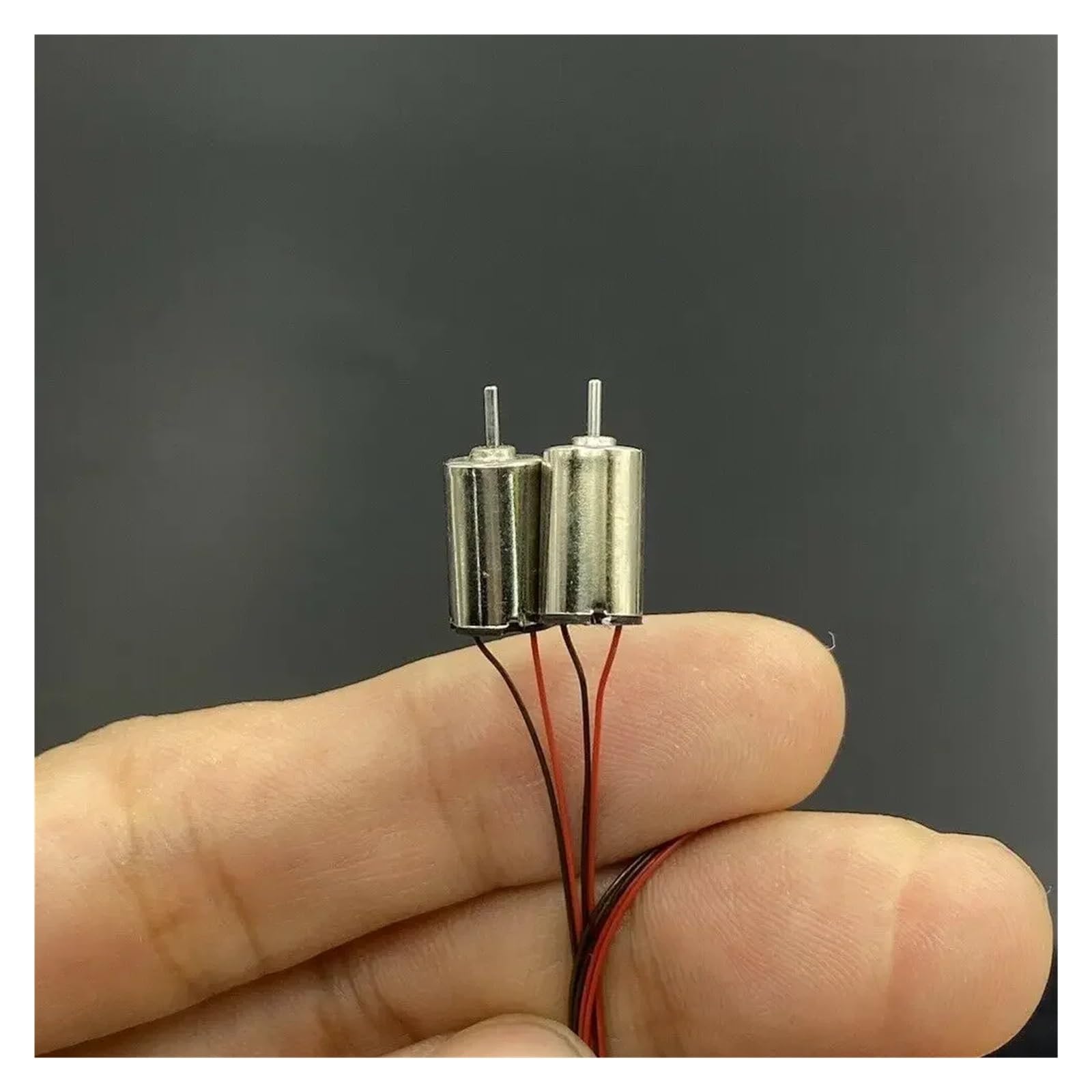 6mm*10mm 0610 Coreless electronic starter DC1.5V-4.2V 3V 3.7V 61000RPM High Speed IDGTTLDF 6mm*10mm 0610 Coreless electronic starter DC1.5V-4.2V 3V 3.7V 61000RPM High Speed IDGTTLDF von IDGTTLDF