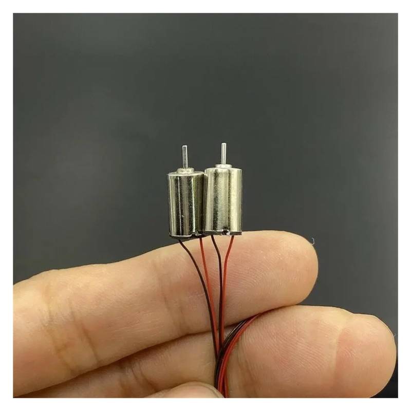 6mm*10mm 0610 Coreless electronic starter DC1.5V-4.2V 3V 3.7V 61000RPM High Speed IDGTTLDF von IDGTTLDF