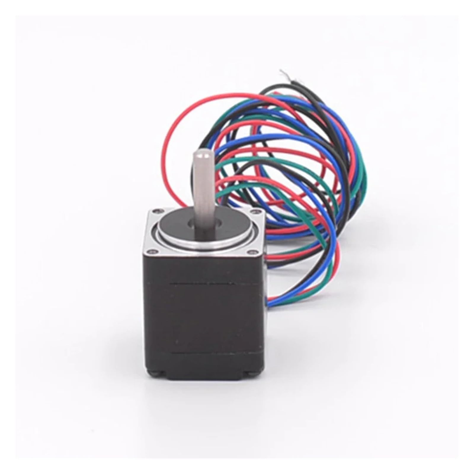 8 Precision Two Phase Hybrid Stepper electronic starter 1.8 Degree 0.6A Square 20mm 2-Phase 4-Wire Stepping electronic starter Large Torque IDGTTLDF von IDGTTLDF