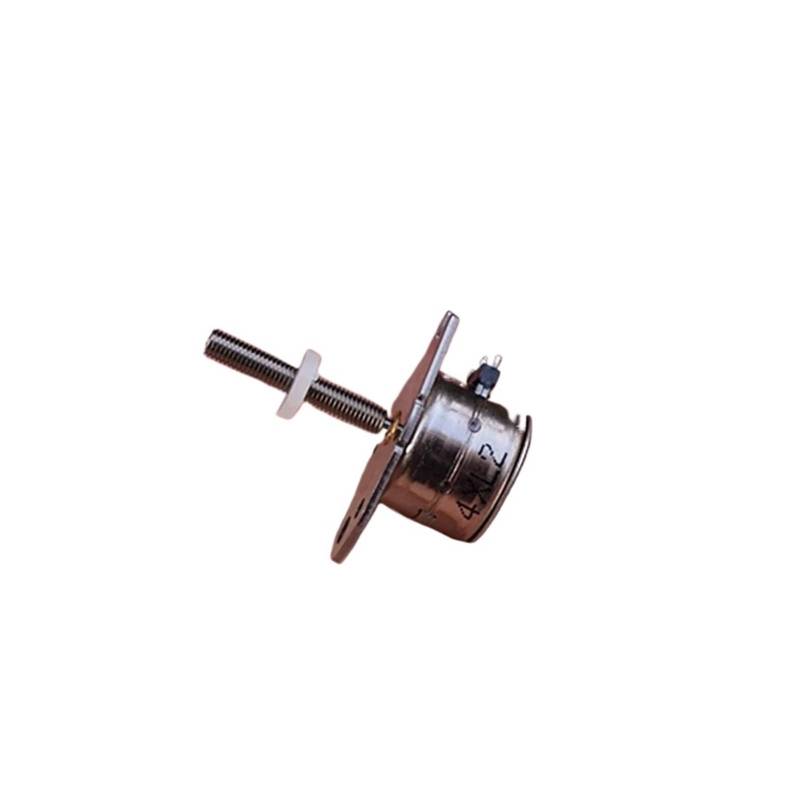 8mm Stepper electronic starter 2-Phase 4-Wire Stepping electronic starter Linear Slider Screw Shaft Moving Block 10mm Stroke DIY Camera IDGTTLDF von IDGTTLDF
