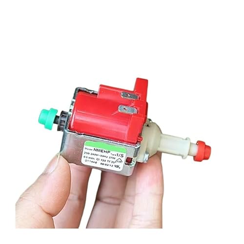 AC 220V 230V 27W Electromagnetic Pump Coffee Machine Water Pump Plunger Pump High Pressure Small Flow IDGTTLDF von IDGTTLDF