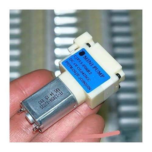 CJP13-F06B2 DC 5V 6V Air Pump Diaphragm Pressure Pump For electronic ect IDGTTLDF von IDGTTLDF