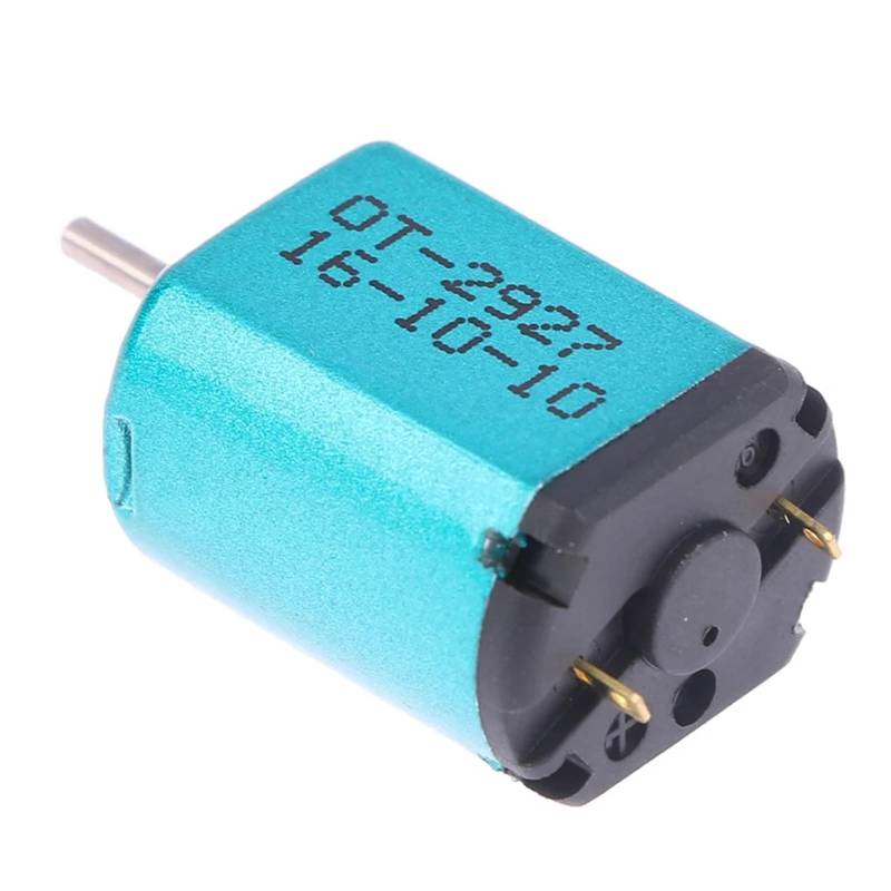 DC 1.5V-3.7V 52000RPM 030 electronic starter 030-2927 Mute Engine For Electronic Lock 4WD Car Boat Hobby DC electronic starter IDGTTLDF von IDGTTLDF