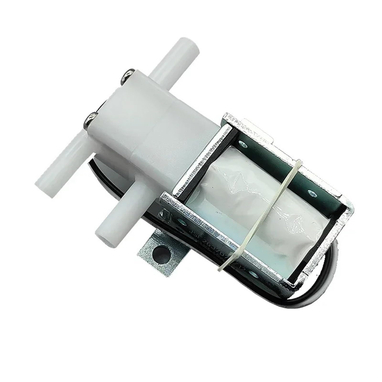 DC 12V 2-position 3-way Solenoid Valve N/C N/O Water Air Flow Control Valve DIY Massager Coffee Tea Machine IDGTTLDF DC 12V 2-position 3-way Solenoid Valve N/C N/O Water Air Flow Control Valve DIY Massager Coffee Tea Machine IDGTTLDF von IDGTTLDF