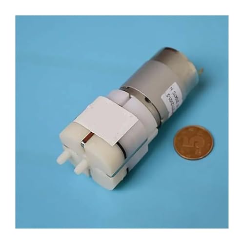 DC 12V High Suction Pump Air Pump Vacuum Diaphragm Pump,Large Flow air pump aquarium accessories IDGTTLDF von IDGTTLDF