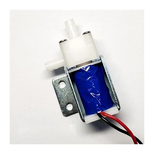 DC 12V N/O Normally Open Solenoid Valve Water Air Valve, nebulizers, aromatherapy machines IDGTTLDF von IDGTTLDF