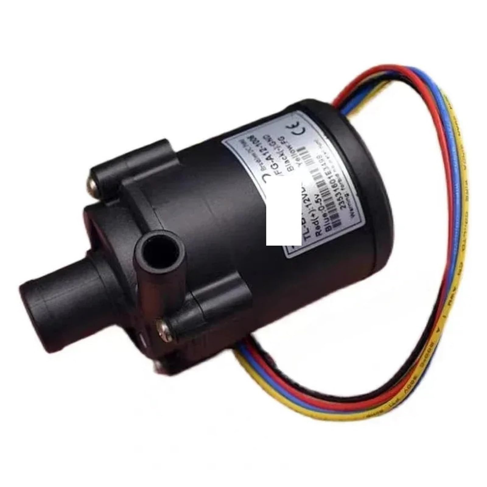 DC 12V Small Brushless Water Pump Submersible Impeller Centrifugal Pump Large Flow Support Speed Regulation IDGTTLDF von IDGTTLDF