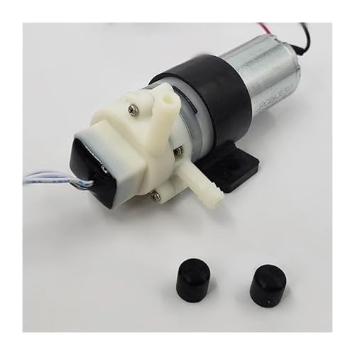 DC 12V Water Pump With water flow sensor Diaphragm Pump Water Pump Self-Priming Suction Pump IDGTTLDF von IDGTTLDF