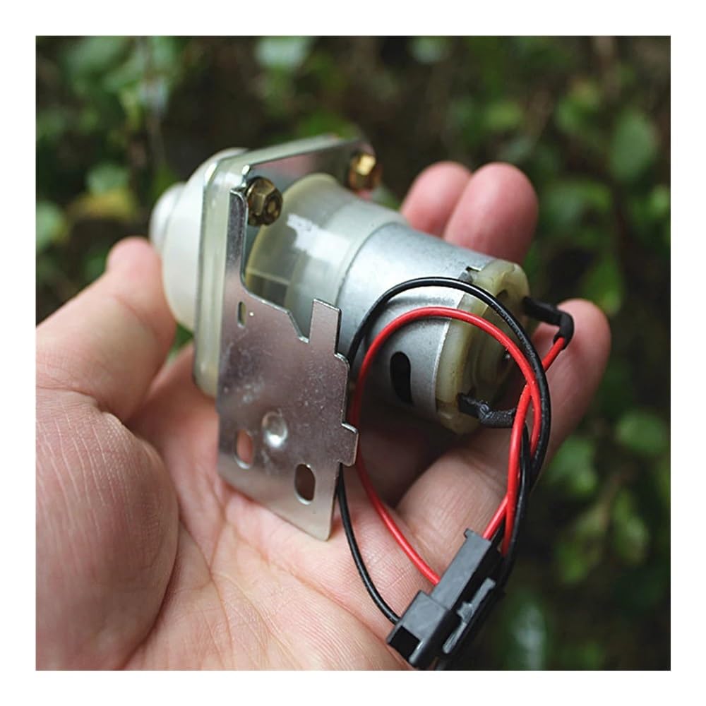 DC 14.4V 24V Water Dispenser Water Pump Mute Vane Magnetic Pump 365 electronic starter Pumping Pump Low Power For Sewage IDGTTLDF DC 14.4V 24V Water Dispenser Water Pump Mute Vane Magnetic Pump 365 electronic starter Pumping Pump Low Power For Sewage IDGTTLDF von IDGTTLDF