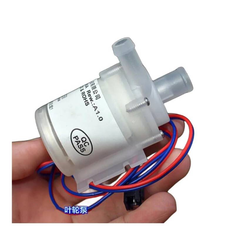DC 24V 0.09A Dispenser Pump Large Flow Brushless Water Pump Submersible Impeller Centrifugal Pump IDGTTLDF von IDGTTLDF