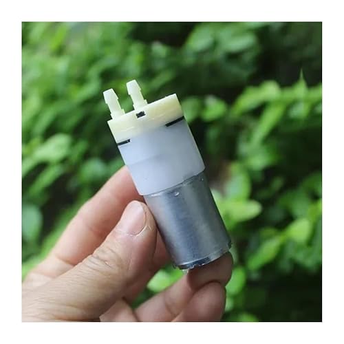 DC 3V 3.7V Small 370 electronic starter Diaphragm Water Pump Self-priming Suction Water Pump DIY Dispenser Tea Table Pumping IDGTTLDF von IDGTTLDF