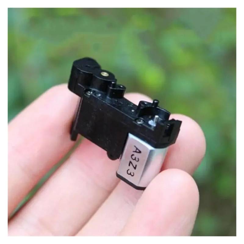 DC 3V-5V 3.7V 70RPM Turbo Worm Gear electronic starter Wheel Gearbox for Digital Camera Toy Robot IDGTTLDF von IDGTTLDF
