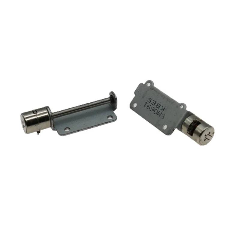 DC 3V-5V 6.5mm Screw Stepper electronic starter 2-Phase 4-Wire Lead Stepping electronic starter Linear Screw for Digital Camera IDGTTLDF von IDGTTLDF